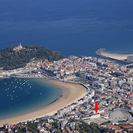 Baihouse By Feelfree Rentals San Sebastián Exteriér fotografie
