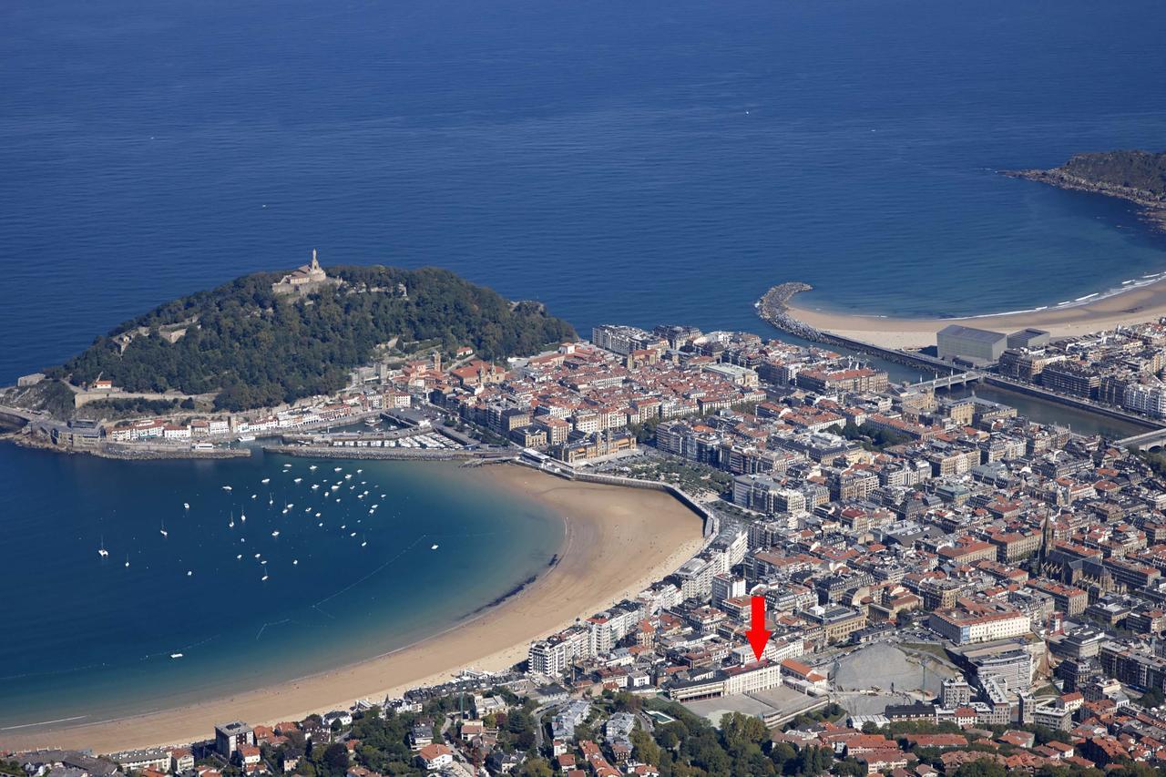 Baihouse By Feelfree Rentals San Sebastián Exteriér fotografie